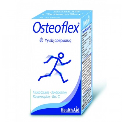 HEALTH AID Osteflex (Glucosamine + Chondroitin) 30 Ταμπλέτες